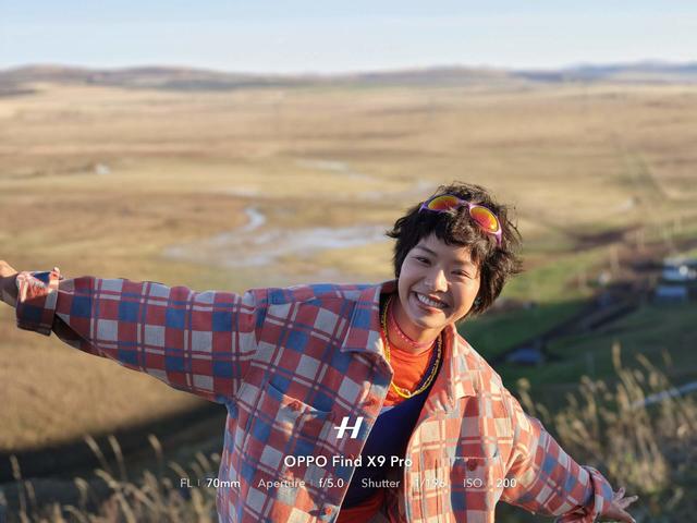 OPPO Find X9 Pro深度体验评测：2亿哈苏，装进口袋