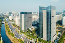 成都高新区携手大湾区企业互促互惠推动两地产业协同发展图片