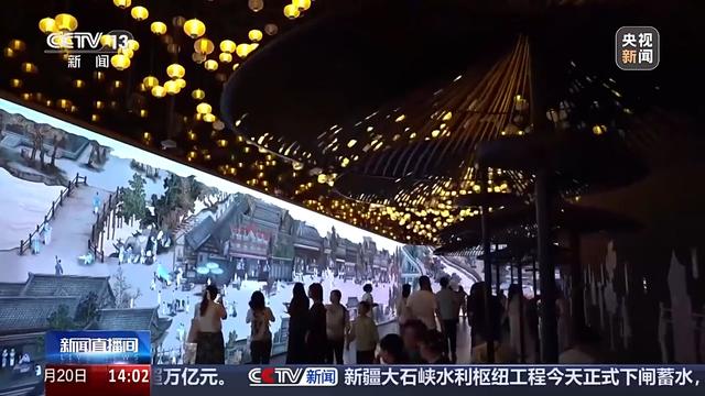 “过境游”变“深度游”，为何我国入境游超预期增长？