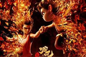 一起见证里程碑时刻！哪吒2全球动画榜第一图片