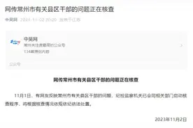 副市长与女同事暧昧，前妻实名举报图片