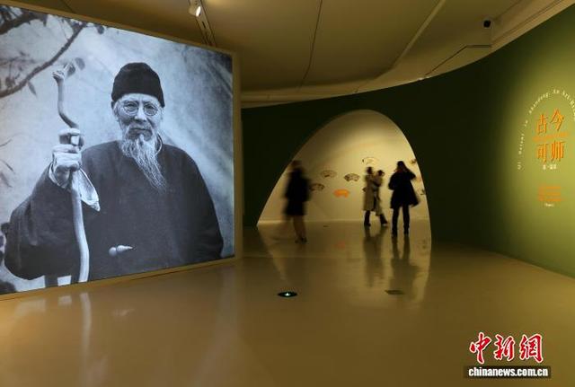 一场特展燃动齐鲁，齐白石艺术何以跨时空“圈粉”？