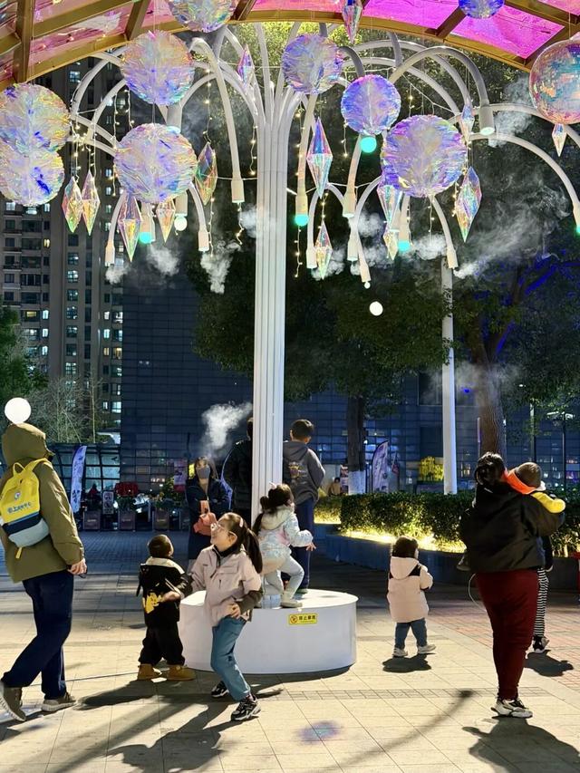 2026春节宝山商圈打卡指南！好玩好拍，刷爆朋友圈～｜在宝山过大年