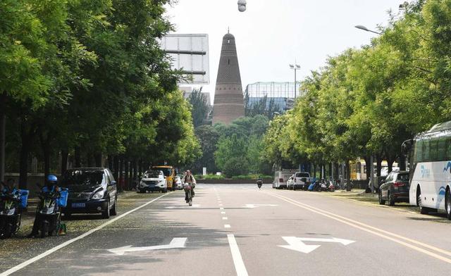 大美北京 | 朝阳区奥体文化商务园区5条道路通车