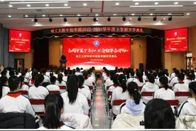 回顾｜魅力校园之哈工大附中：童心闪耀，北国极星图片