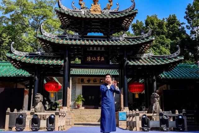 从唐宋蕃坊到趣味运动会，这场“古今同框”太酷了！