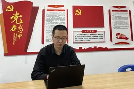 AI研发路上的“探路先锋” ——记中电福富AI技术专家 陈元宝图片