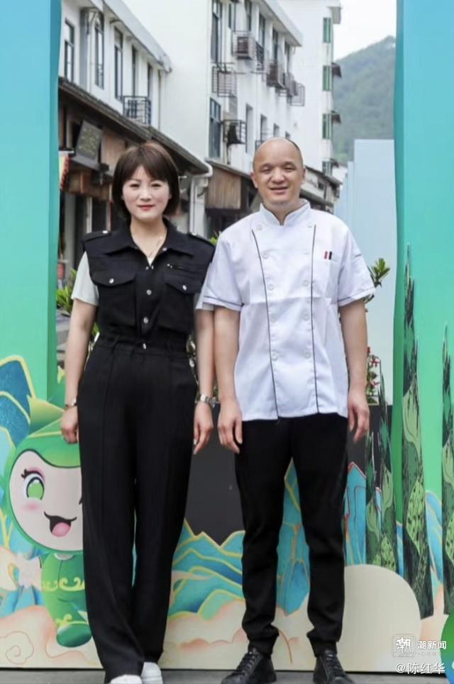 写点生活｜小镇餐饮：夫妻档