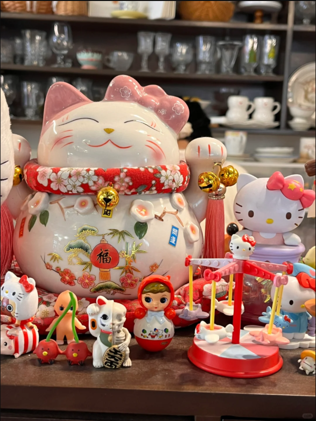 跟着市北的这份粉色地图，提前进入汪苏泷的“罗曼城”