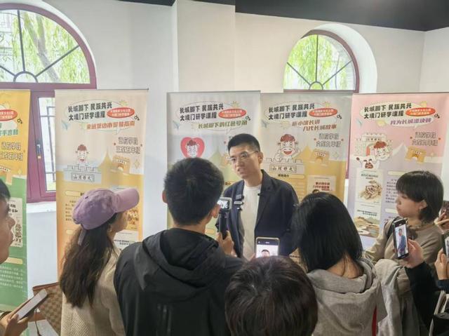 8个月接待近90万人次研学   张家口研学经济吸引京津冀媒体关注