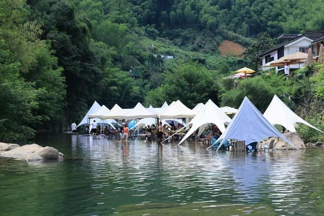 晚潮｜走马岭古道，徒步体验富春山水