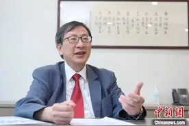 （两会访谈）香港教大校长谈增进青年身份认同：深化“知情意行”图片