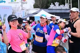 “静安半马”今早开跑，超六成选手从外省市专程赶来图片