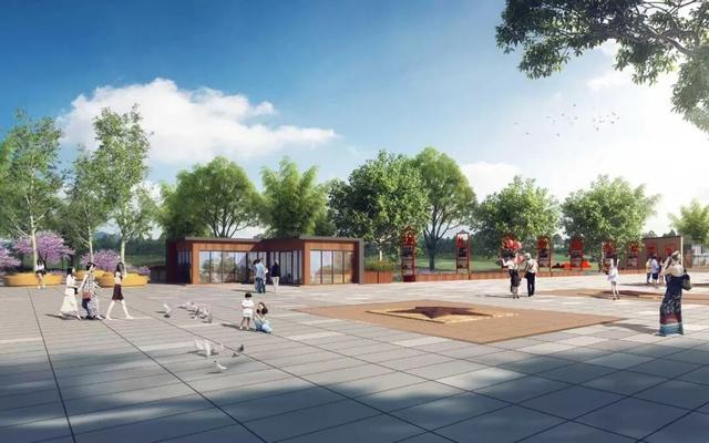 会理绿地广场焕新倒计时！古城核心崛起“城市会客厅”