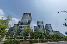 钱二即将迎来交付大考！业主开玩笑：亏5000元/㎡也能接受图片