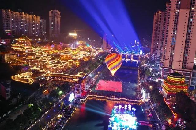 点亮荆楚夜，邂逅湖北的梦幻夜色
