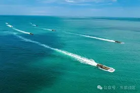 “蛟龙”出击 一剑封喉 两栖尖兵 时刻准备着！图片