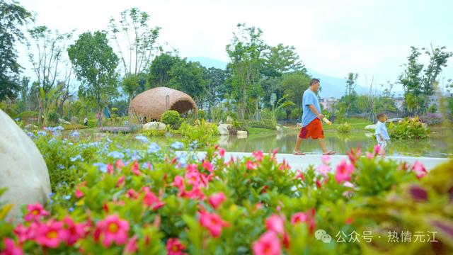 云新闻・滇地宝藏⑩丨吃不完根本吃不完，滨江花果城确定不来吗？