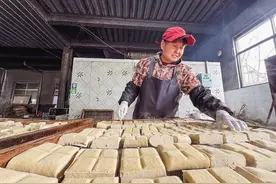 陕西洛南：小豆腐做成大产业图片