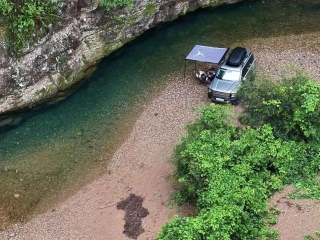 避暑首选！解锁桂林果冻水小众玩法