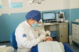 滨医附院错颌畸形早期矫治：守护儿童的未来笑容图片