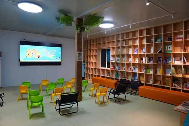 打卡点+1，灵山岛·友好街区开街啦→