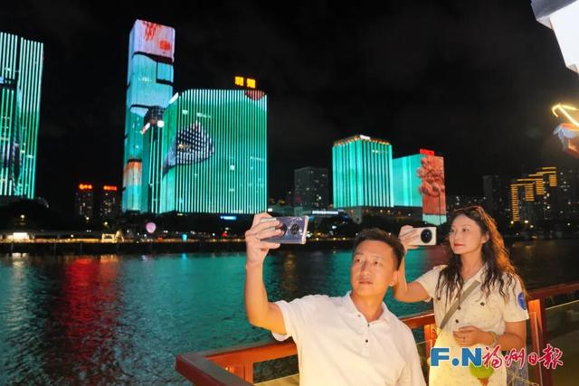 逛古厝寻文脉、探“数”治聊生态……透过大V视角，看“不一样”福州！