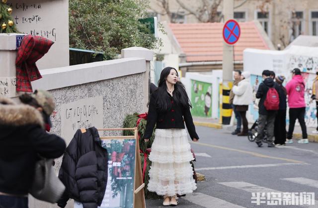 老城老街焕新潮，年轻人打卡火热