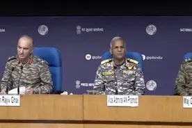 印巴冲突双方都“赢了”？宣布停火后，两国股市双双“赢麻了”：熔断、暴涨！图片