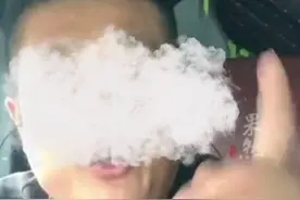 外地货车司机在陕西因入口窄且坡陡，拒绝进公园卸货被5人殴打骨折？警方：案件正在侦办中，属于保密期图片