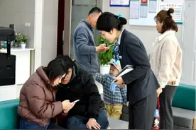 农行济南双山支行：提高防骗意识，守护客户财产图片