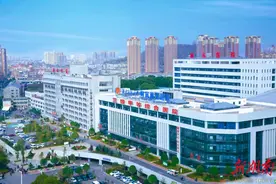 红耀湘东  “医”护人民——湖南师范大学附属湘东医院创建三甲综合医院纪实图片