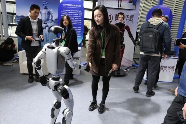 今年乌镇峰会，人工智能味更浓