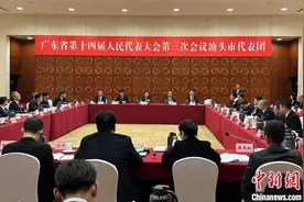汕头向海兴业 打造世界级海上风电产业集群图片
