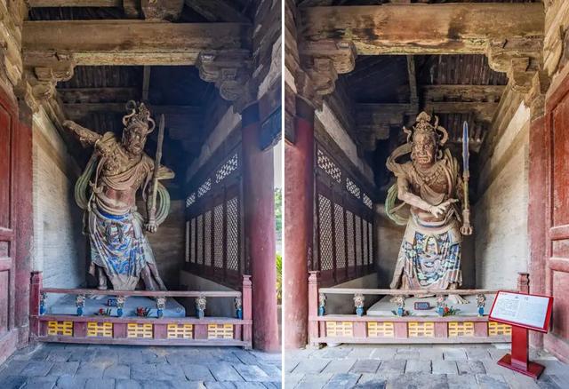 让梁思成震撼的这座古寺，头顶多项「中国之最」！有生之年一定要去一次！