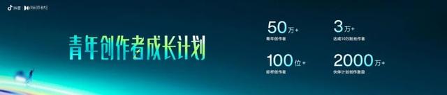 分享作者00后居多，这届抖音创作者大会释放了哪些信号？
