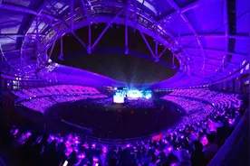 林俊杰演唱会武汉站圆满落幕图片