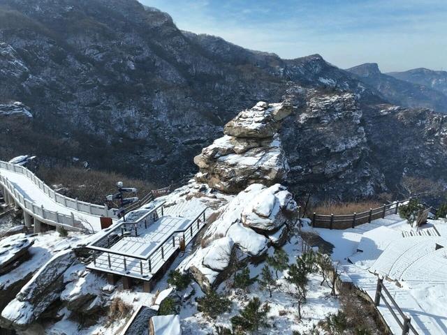 郑州出发！3小时内高铁直达的冬日打卡地