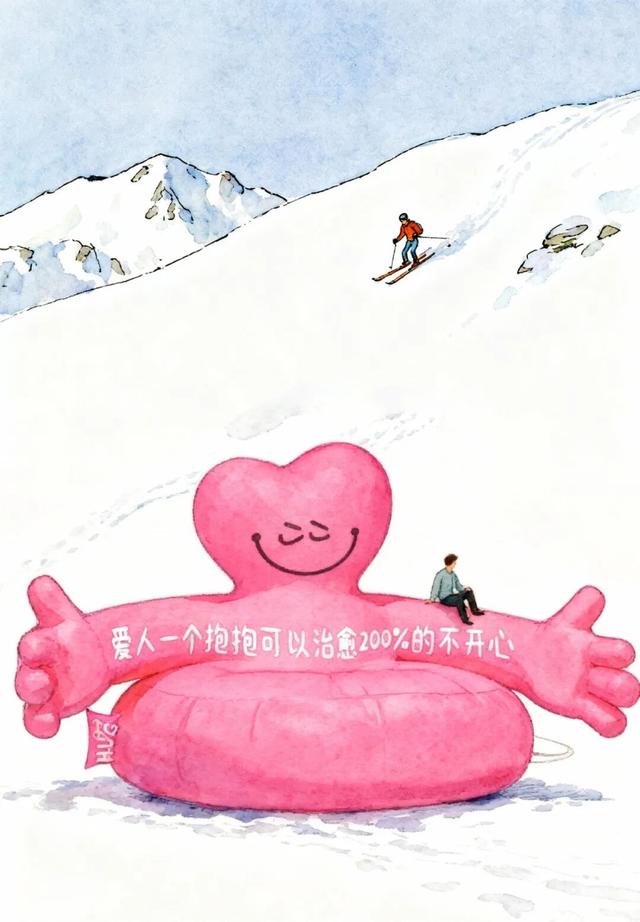 太舞滑雪场11月7日正式开板｜本周末，让我们以「拥抱」之名，迎接全新雪季