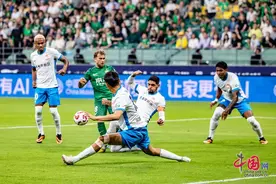 保持不败！北京国安主场胜青岛西海岸本赛季首次登顶积分榜图片