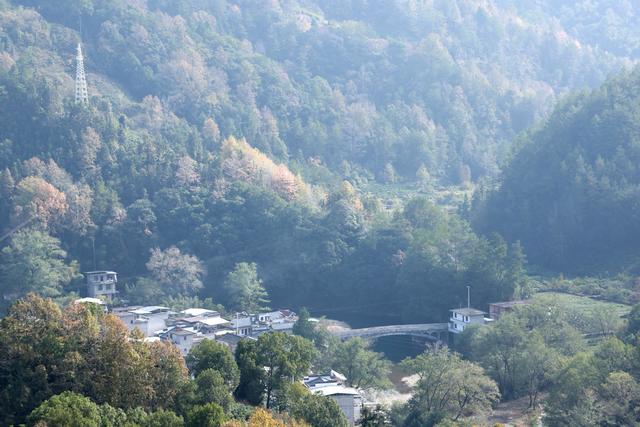 晚潮｜文昌古道秋意渐浓