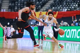 #（体育）篮球——CBA常规赛：北京北汽胜深圳马可波罗图片