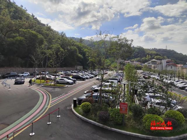 火了！福州鼓山上新！好多人正赶去打卡……