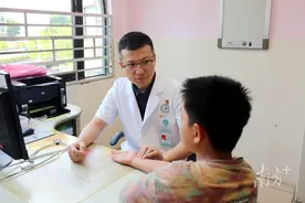 孩子消化不良、反复感冒怎么办？中山三院开设针灸调理门诊图片