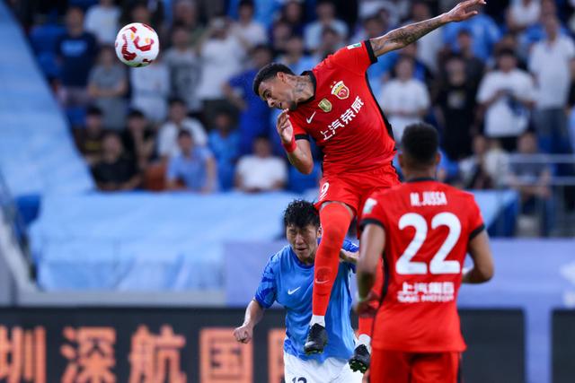 中超下轮将上演多场焦点对决