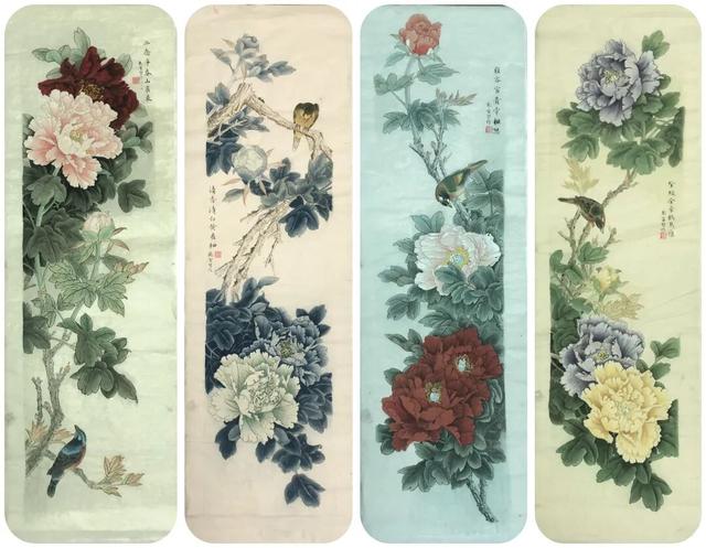 “熠·京秋”第四届北京老年教育艺术展演静态典型作品【绘画专项】（一）