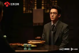 谍战剧《孤舟》初体验，曾舜晞、王玉雯：被成长型的角色吸引图片