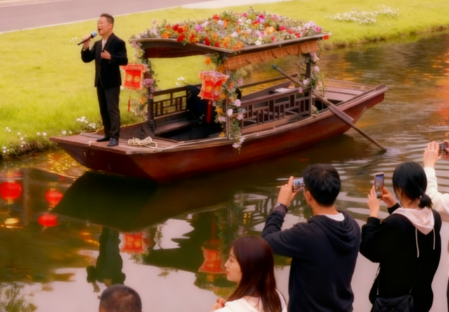 黄都黄了，不如来银杏谷走走