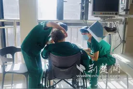 打造有温度的MICU 陪伴他们挺过至暗时光图片