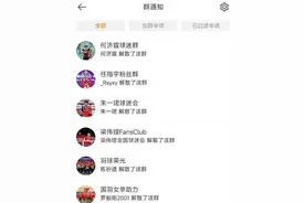国手纷纷解散粉丝群 抵制畸形“饭圈”侵蚀 还体育一片清净｜有一说一图片